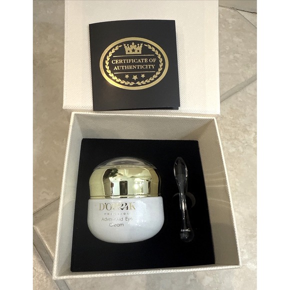 D'OR24K Prestige ENDLESS BEAUTY Advanced Eye Cream 1.7fl.oz NEW ~ EXP 5/2027 - Picture 3 of 4